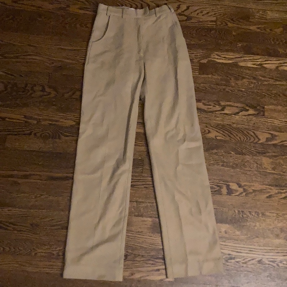 COPY - Adam wool trousers